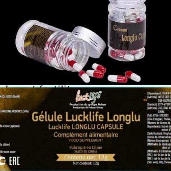 Lucklife Longlu Capsule